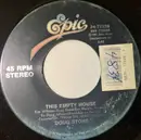 7inch Vinyl Single - Doug Stone - I Never Knew Love / This Empty House