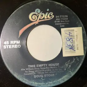 Doug Stone - I Never Knew Love / This Empty House