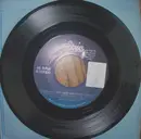 7inch Vinyl Single - Doug Stone - These Lips Don't Know How To Say Goodbye