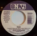 7inch Vinyl Single - Doug Supernaw - Reno