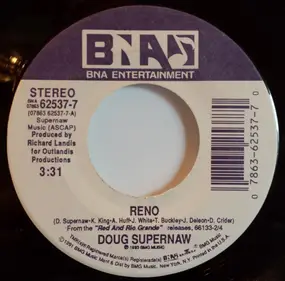 Doug Supernaw - Reno