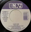 7inch Vinyl Single - Doug Supernaw - State Fair