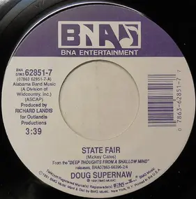 Doug Supernaw - State Fair