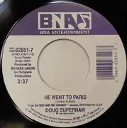 7inch Vinyl Single - Doug Supernaw - State Fair