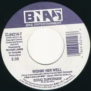 7inch Vinyl Single - Doug Supernaw - What'll You Do About Me