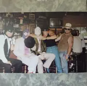 CD - Doug Sahm , The Texas Mavericks - Who Are These Masked Men?