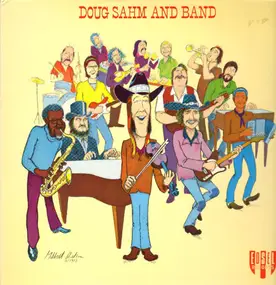 Doug Sahm and Band - Same