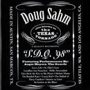 CD - Doug Sahm Featuring Performances By Augie Meyers & The Gourds - S.D.Q. '98