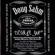 CD - Doug Sahm Featuring Performances By Augie Meyers & The Gourds - S.D.Q. '98