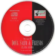 CD - Doug Sahm & Friends - The Best Of Doug Sahm's Atlantic Sessions