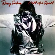 LP - Doug Sahm - Hell Of A Spell - HQ-Vinyl