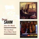 Double CD - Doug Sahm - Juke Box Music / The Last Real Texas Blues Band