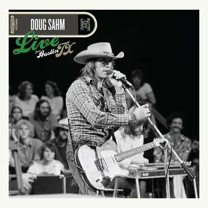 Doug Sahm - Live From Austin, TX