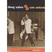 Doug Sahm - San Antonio Rock - The Harlem Recordings 1957-1961