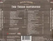 Double CD - Doug Sahm Presents The Texas Mavericks - Who Are These Masked Men? & The Masked Men Live In Bremen 1987 - Digipak