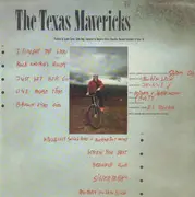 LP - Doug Sahm Presents The Texas Mavericks - Who Are These Masked Men?