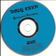 CD - Doug Sahm - Groovers Paradise