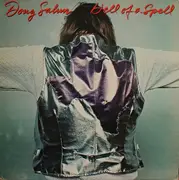 LP - Doug Sahm - Hell Of A Spell