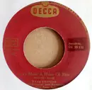 7inch Vinyl Single - Doug Sheldon - Let's Make A Habit Of This