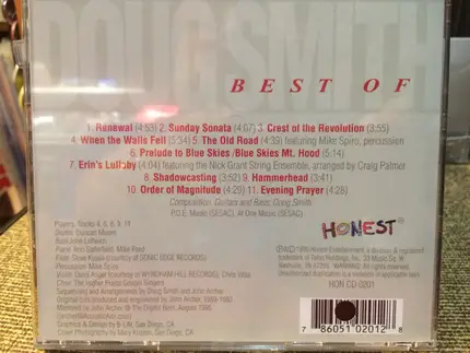 Doug Smith - Best Of Doug Smith