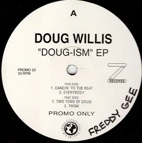 Doug Willis - Doug-Ism EP