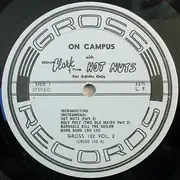 LP - Doug Clark & The Hot Nuts - On Campus