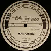 LP - Doug Clark & The Hot Nuts - Homecoming
