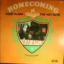 LP - Doug Clark & The Hot Nuts - Homecoming