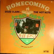LP - Doug Clark & The Hot Nuts - Homecoming
