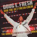 LP - Doug E. Fresh And The Get Fresh Crew - The Worlds Greatest Entertainer