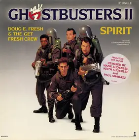 Doug E. Fresh & the Get Fresh Crew - Spirit