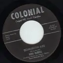 7'' - Doug Harrell - Exsanguination Blues / Hospitality Blues