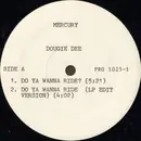 12inch Vinyl Single - Dougie Dee - Do Ya Wanna Ride?