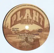 LP - Dougie MacLean - On A Wing And A Prayer