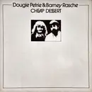 LP - Dougie Petrie & Barney Rasche - Cheap Dessert - Signed
