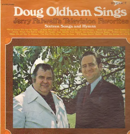 Doug Oldham - Sixteen Songs And Hymns