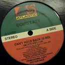 12'' - Doug Lazy - Can't Hold Back (U No)