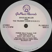 Douglas Miller - Power! (The Power Of God)
