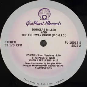 Douglas Miller - Power! (The Power Of God)