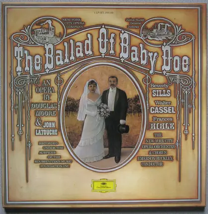 Douglas Moore & John Latouche - The Ballad of Baby Doe
