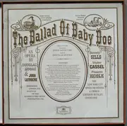 LP-Box - Douglas Moore & John Latouche - The Ballad Of Baby Doe - Hardcover Box + Booklet
