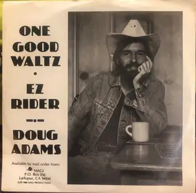 Douglas Adams - One Good Waltz