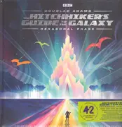 LP-Box - Douglas Adams, Eoin Colfer, Dirk Maggs - Hitchhiker's Guide To The Galaxy (Hexagonal Phase) - 3 x 180g Neon Green Vinyl
