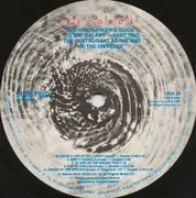 LP - Douglas Adams - The Hitch-Hiker's Guide To The Galaxy Part Two: The Restaurant At The End Of The Universe