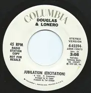 Douglas and Lonero - Jubilation / This World