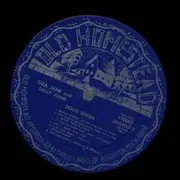 LP - Douglas B. Green With Friends Vic Jordan , The Buck White Family - Liza Jane & Sally Anne