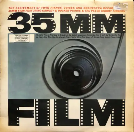 Douglas Gamley, Robert Docker, The Peter Knight Singers - Twin Pianos