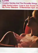 LP - Douglas Gamley And The Piccadilly Strings - Love