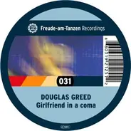 Douglas Greed - GIRLFRIEND IN A COMA