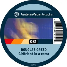 Douglas Greed - GIRLFRIEND IN A COMA